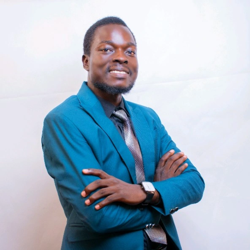 Fraide Solomon Founder of TEDA - Teso Elites Development Association