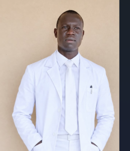 Omoding Ezekiel