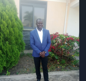 Moses Ijongat